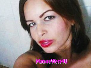MatureWett4U Porn Loverz