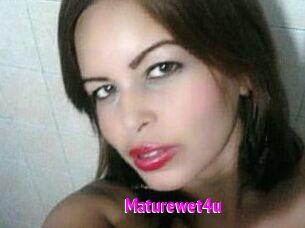 Maturewet4u