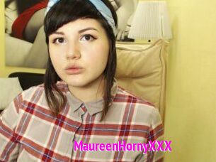 MaureenHornyXXX