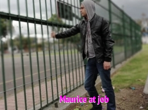 Maurice_at_job Porn Loverz