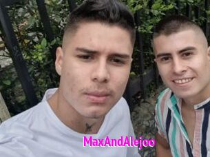 MaxAndAlejoo