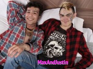 MaxAndJustin