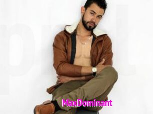 MaxDominant