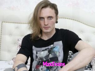 MaxEvans