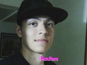 MaxJhon