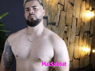 MaxSabbat
