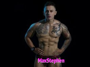 MaxStephen
