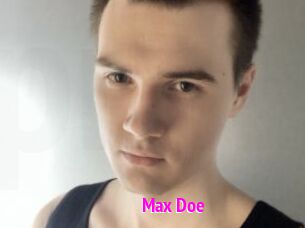 Max_Doe