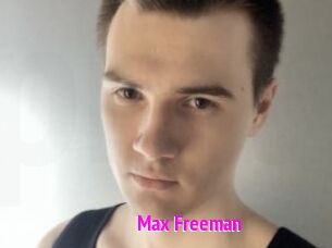 Max_Freeman