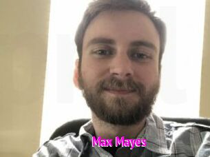 Max_Mayes