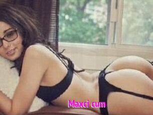 Maxci_cum