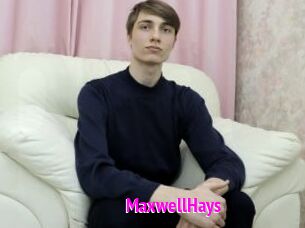 MaxwellHays