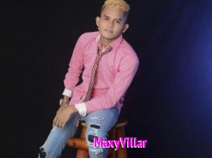 MaxyVillar