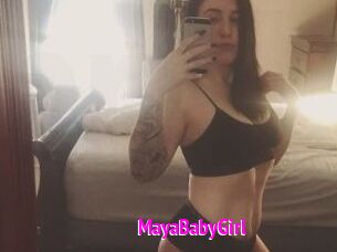 MayaBabyGirl Porn Loverz