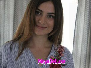 MayaDeLuxe