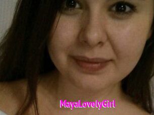 MayaLovelyGirl