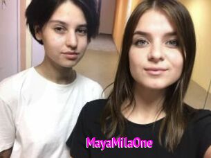 MayaMilaOne