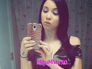 MayaMillerXO Porn Loverz