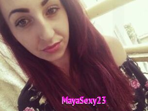 MayaSexy23