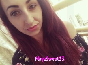 MayaSweet23