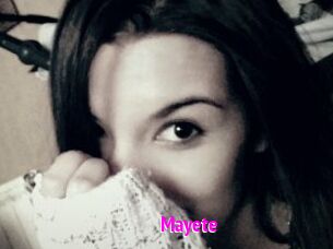 Mayete Porn Loverz