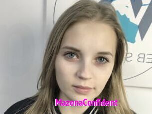 MazenaConfident