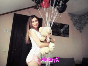 MelanyX