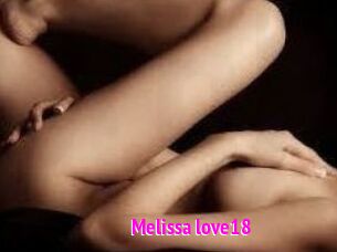 Melissa_love18 Porn Loverz
