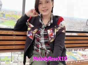 MelodyRoseX18