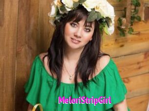 MeloriStripGirl