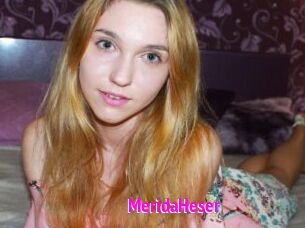 MeridaHeser