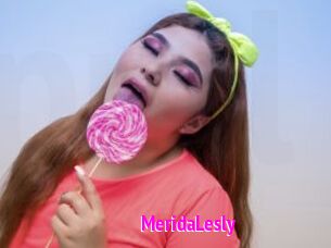 MeridaLesly