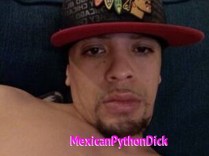 MexicanPythonDick