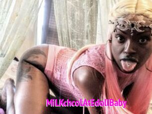 MiLKchcoLAtEdollBaby