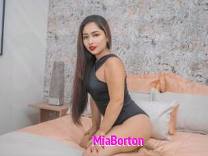 MiaBorton