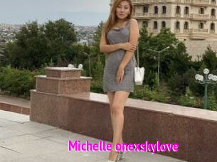Michelle_onexskylove
