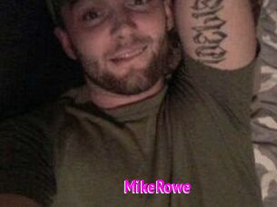 MikeRowe