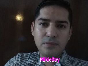 MikieBoy