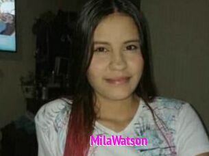 MilaWatson