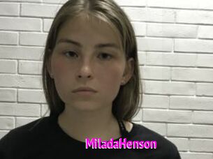 MiladaHenson Porn Loverz