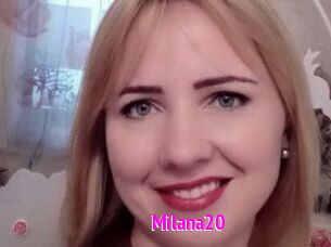 Milana20 Porn Loverz