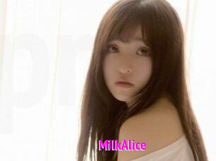 MilkAlice