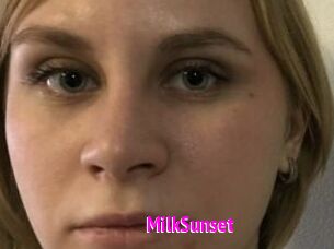 MilkSunset