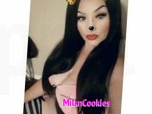 MilknCookies