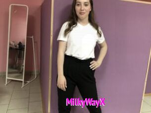 MilkyWayX