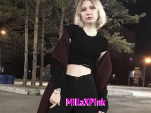 MillaXPink