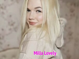 Milla_Lovely Porn Loverz