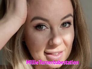 MillieTurnerbabestation