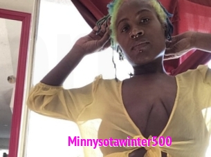 Minnysotawinter500