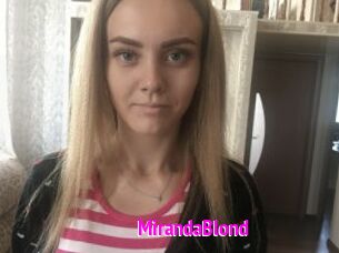MirandaBlond